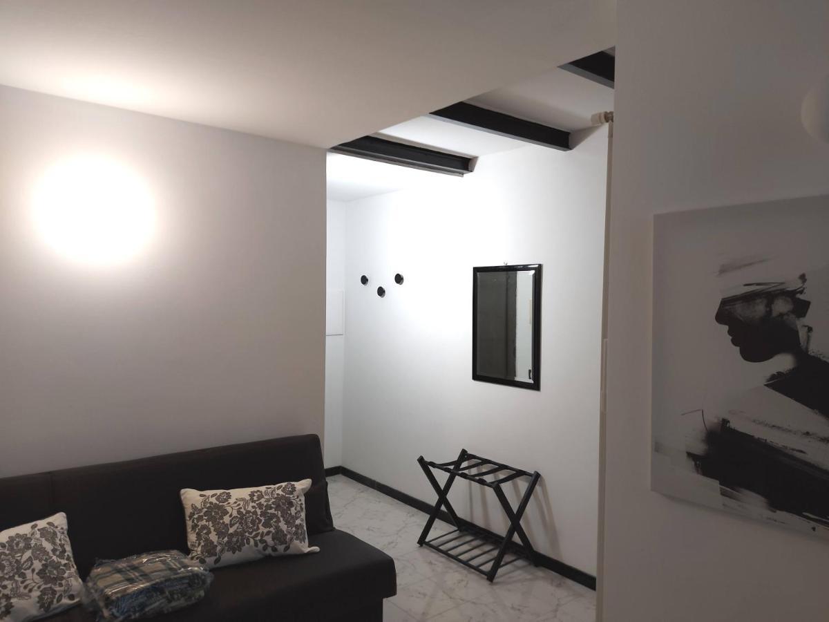 Corso Genova - Milano Navigli Lägenhet Exteriör bild
