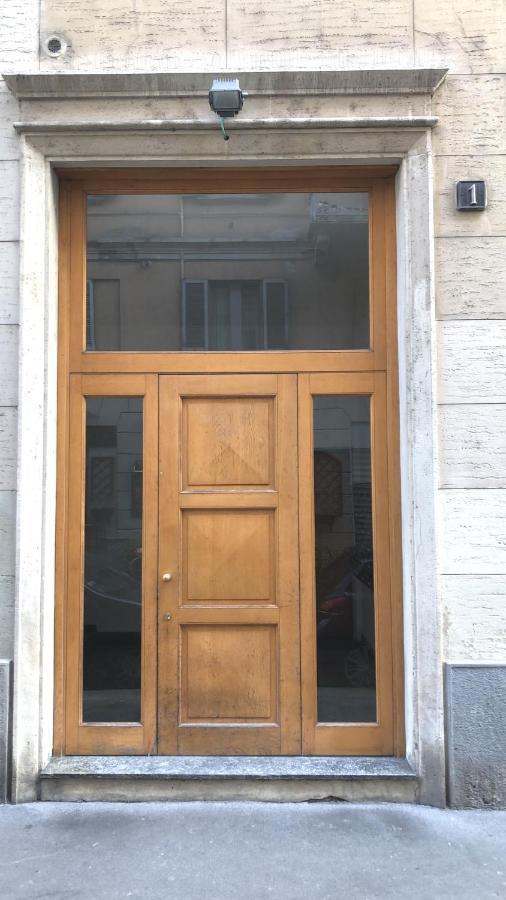 Corso Genova - Milano Navigli Lägenhet Exteriör bild