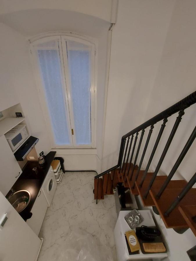 Corso Genova - Milano Navigli Lägenhet Exteriör bild
