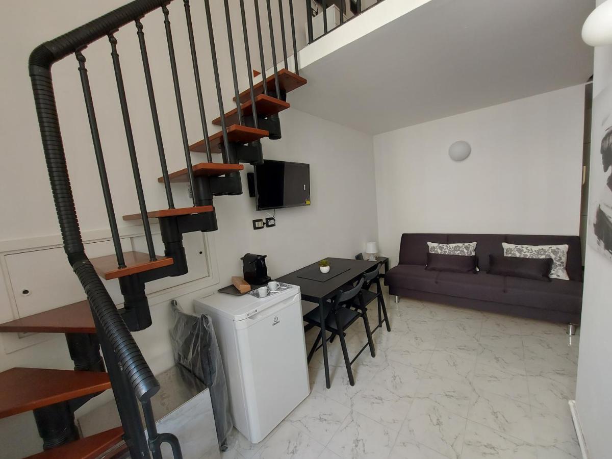 Corso Genova - Milano Navigli Lägenhet Exteriör bild