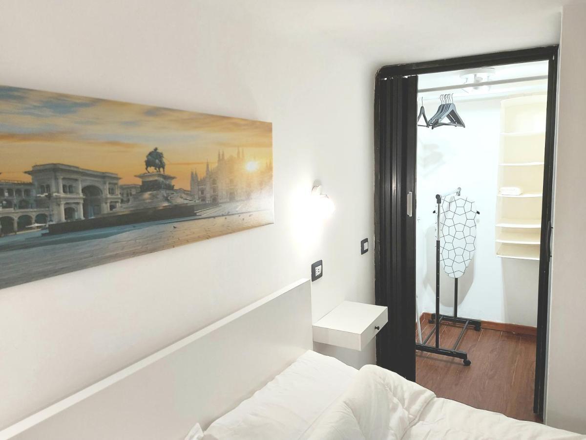 Corso Genova - Milano Navigli Lägenhet Exteriör bild
